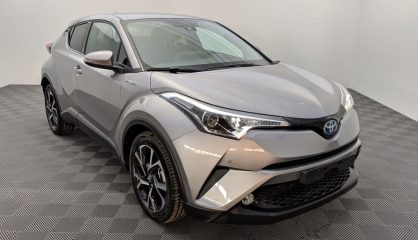 Toyota CH-R Hybrid