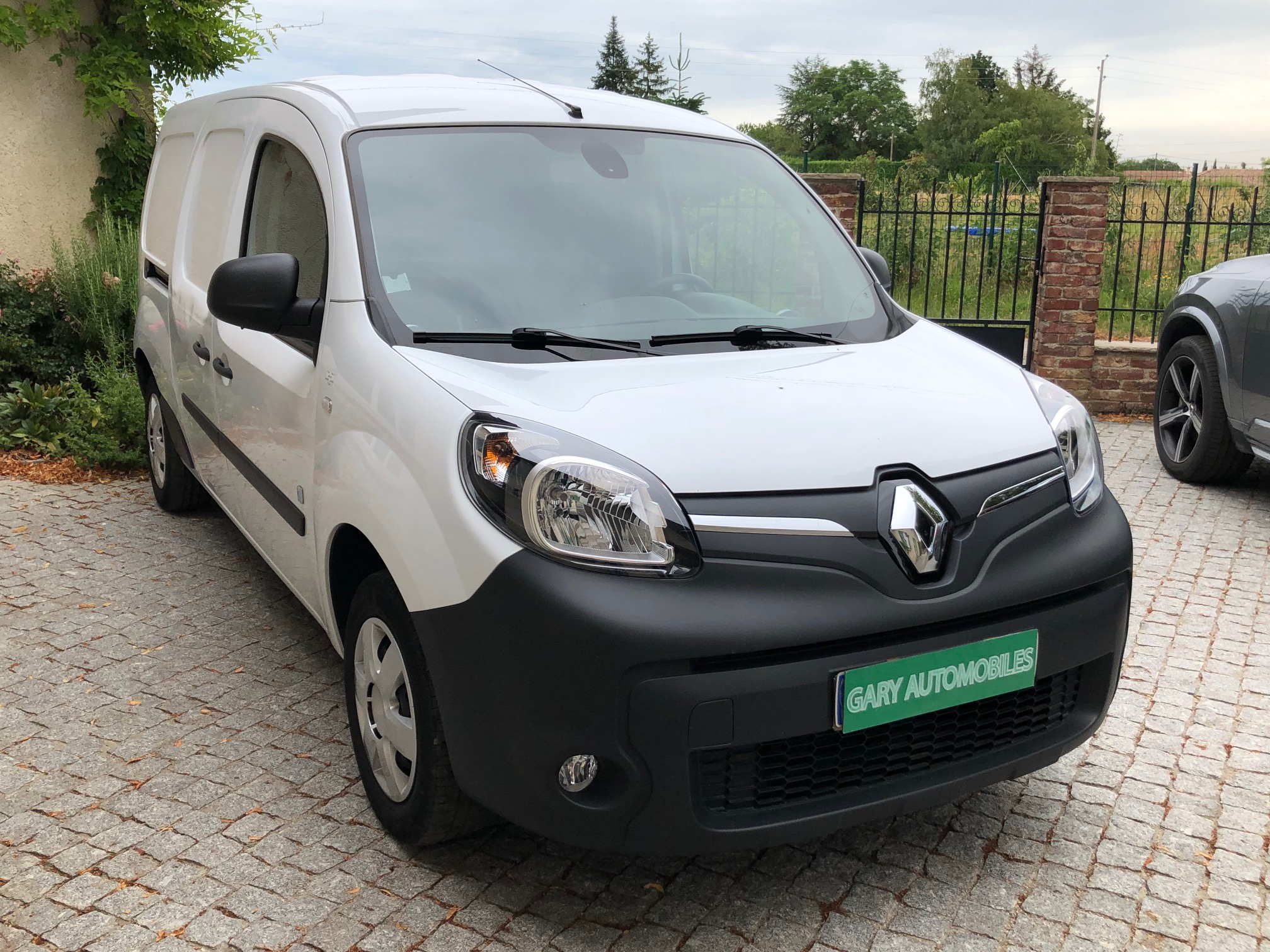 Renault kangoo electric