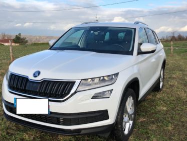 Skoda Kodiaq (SORRY NOW SOLD)