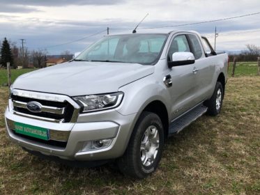 FORD RANGER PICK-UP (SORRY NOW SOLD)