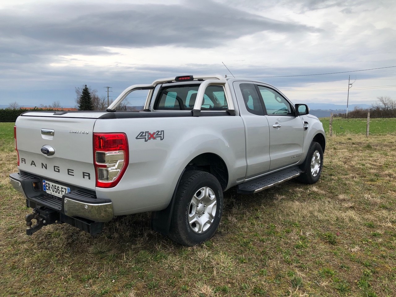 FORD RANGER PICK-UP (SORRY NOW SOLD) - Gary automobiles