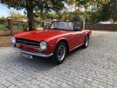 Triumph TR6