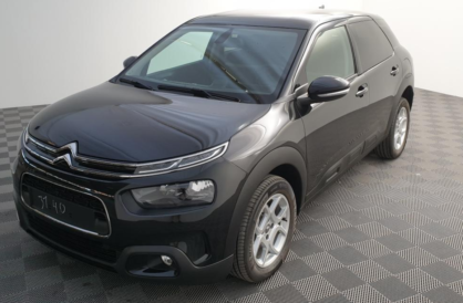 New Citroen C4 Cactus