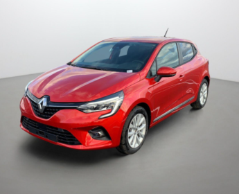 New Renault Clio LPG