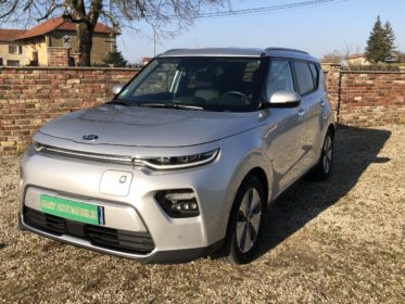 Kia E-Soul Electric (sorry now sold)