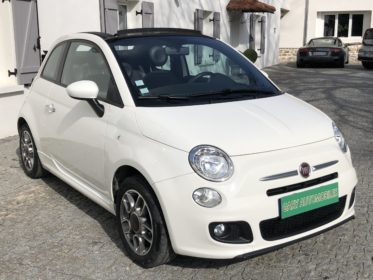 Fiat 500 Cabriolet (SORRY NOW SOLD)