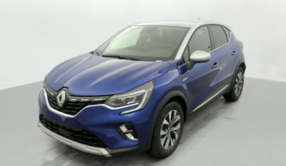 Renault Captur E-Tech Hybride