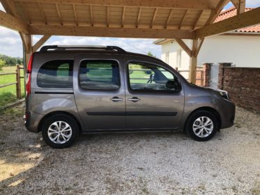 Renault Kangoo DCi 90 5 Seats (SORRY NOW SOLD)