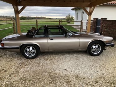 Jaguar XJS-C