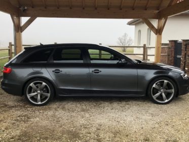 Audi A4 S-Line Avant (Sorry Now Sold)