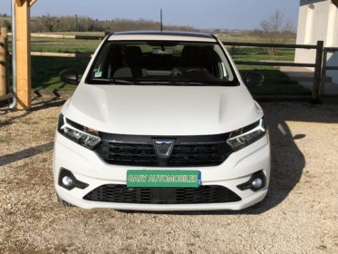 New Model Dacia Sandero GPL/Petrol