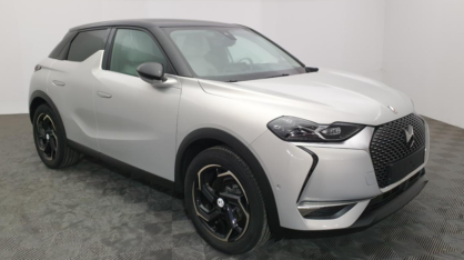 New DS3 Crossback Electric