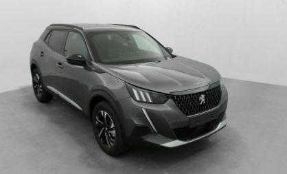 New model Peugeot 2008