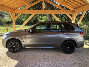 BMW X5 e40 HYBRIDE