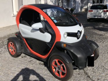 Renault Twizy