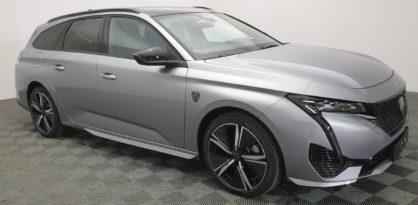 New Model Peugeot 308 SW