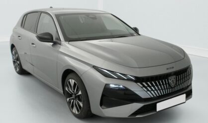 New Model Peugeot 308 GT