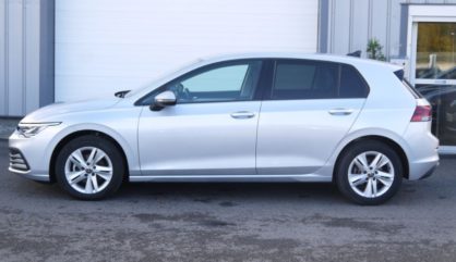 Volkswagen Golf 8 Hybrid