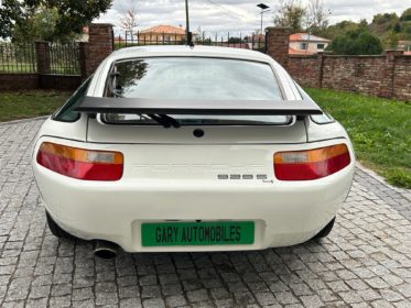 Porsche 928 S4 GT Manual