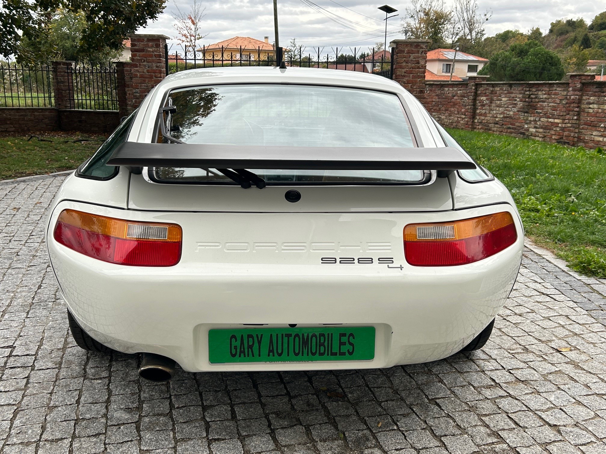 Porsche 928 S4 GT Manual