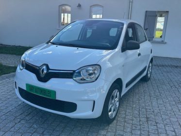 Renault Twingo Electric