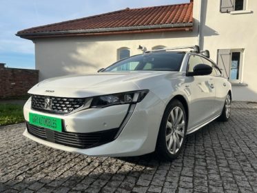 Peugeot 508 SW Hybrid (sorry now sold)
