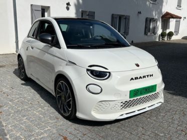 Abarth 500e