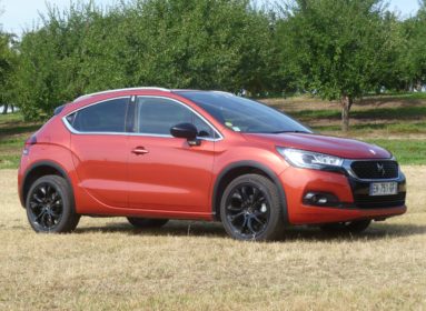 DS4 Crossback (Sorry now sold)
