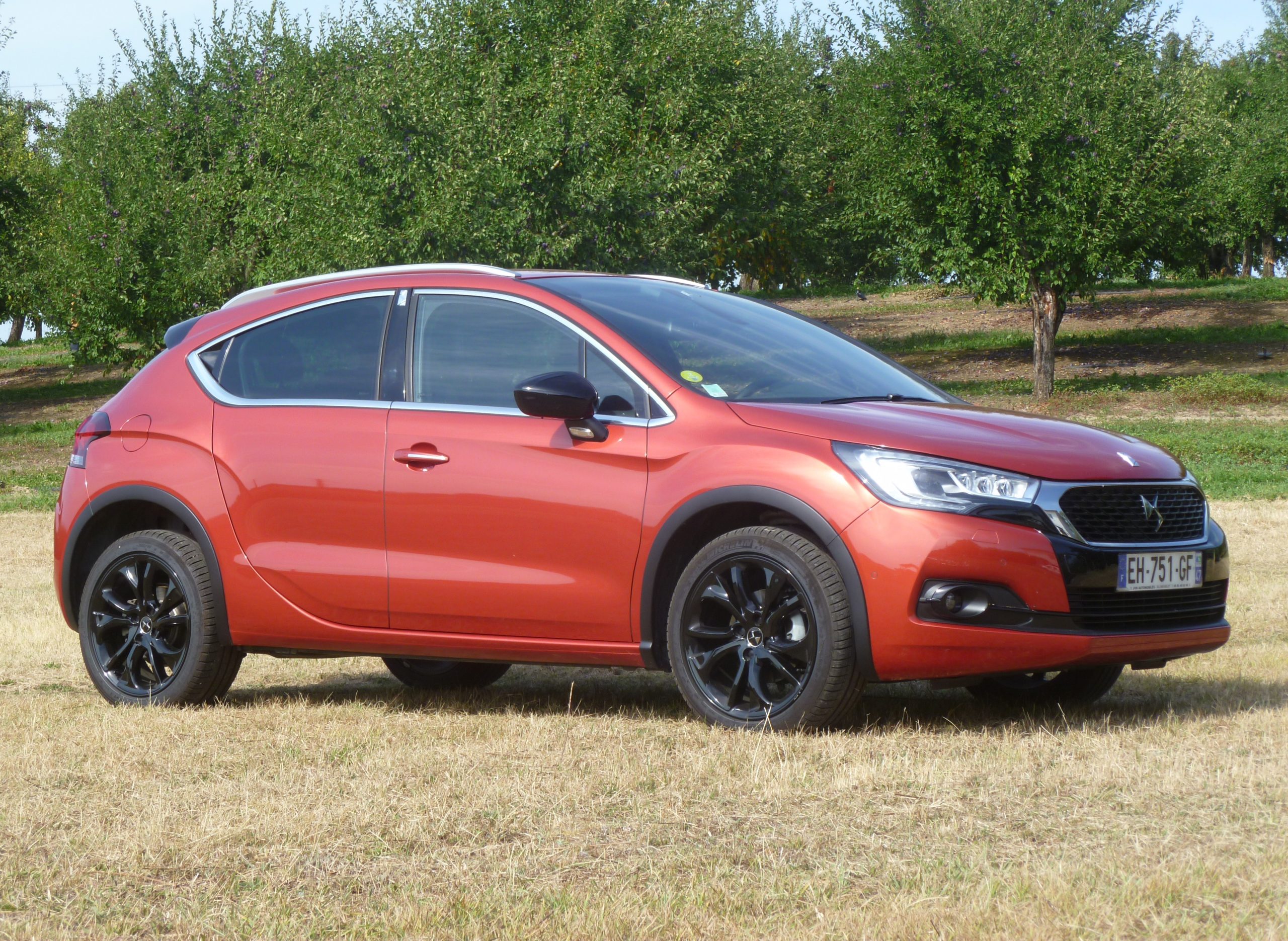 DS4 Crossback