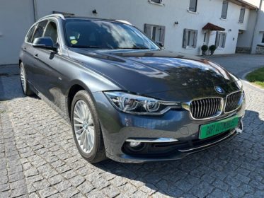 BMW 320D Touring X-Drive