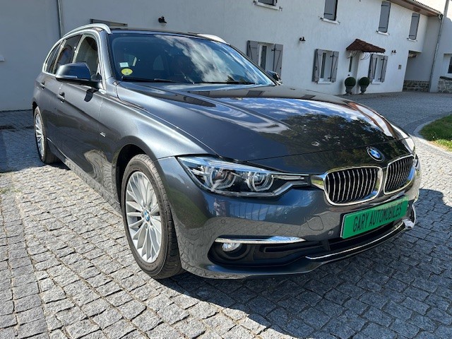 BMW 320D Touring X-Drive