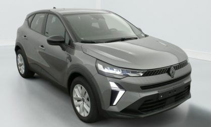 New model Renault Captur