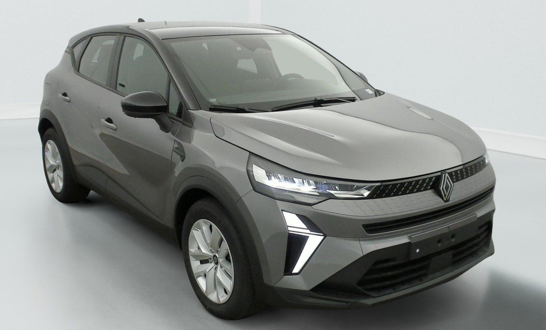 New model Renault Captur