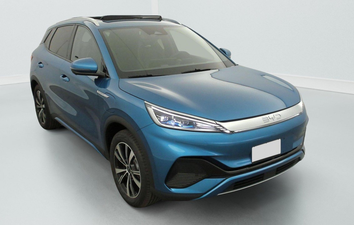 BYD ATTO 3