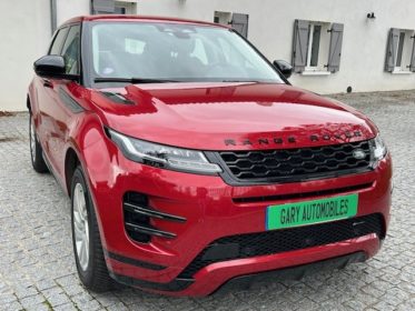Land Rover Evoque