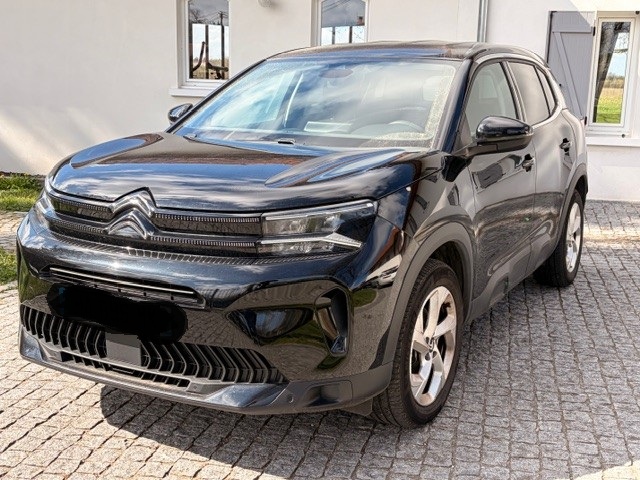 Citroen C5 Aircross Hybrid