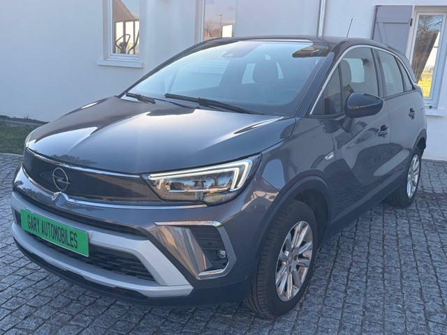 Opel Crossland