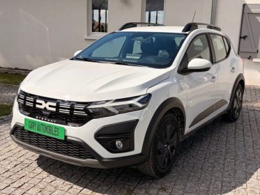 Dacia Sandero Stepway LPG