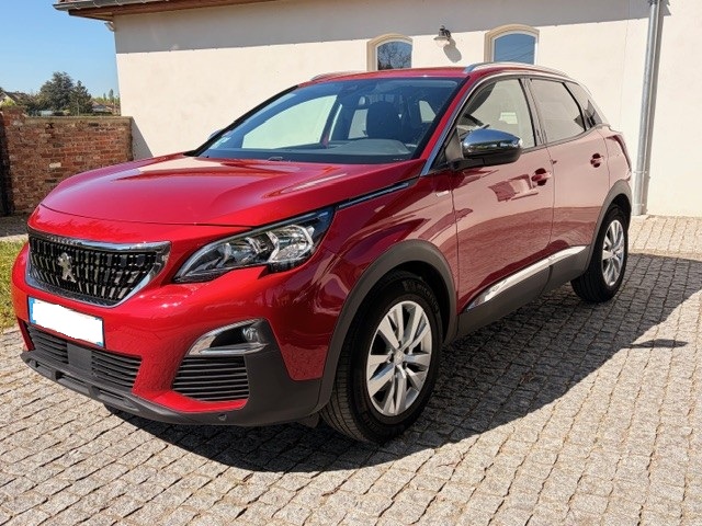Peugeot 3008 Style