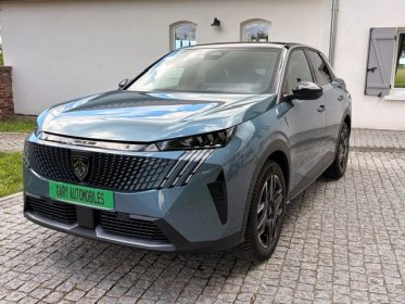 New Model Peugeot 3008