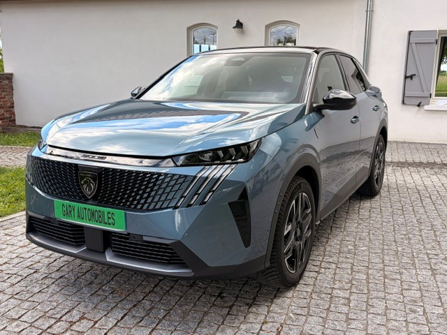 New Model Peugeot 3008