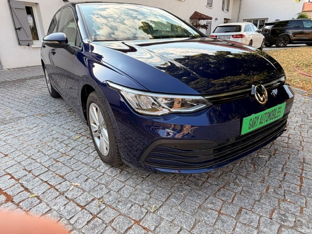 Volkswagen Golf 8