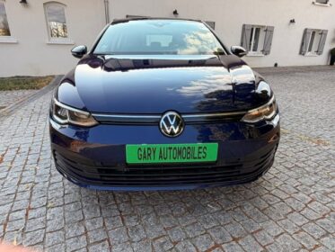 Volkswagen Golf 8