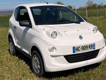 Aixam Mini Car
