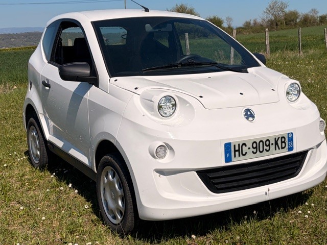 Aixam Mini Car