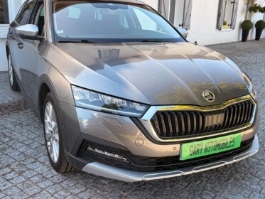 Skoda Octavia 4×4