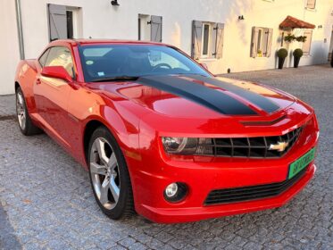 Chevrolet Camero SS