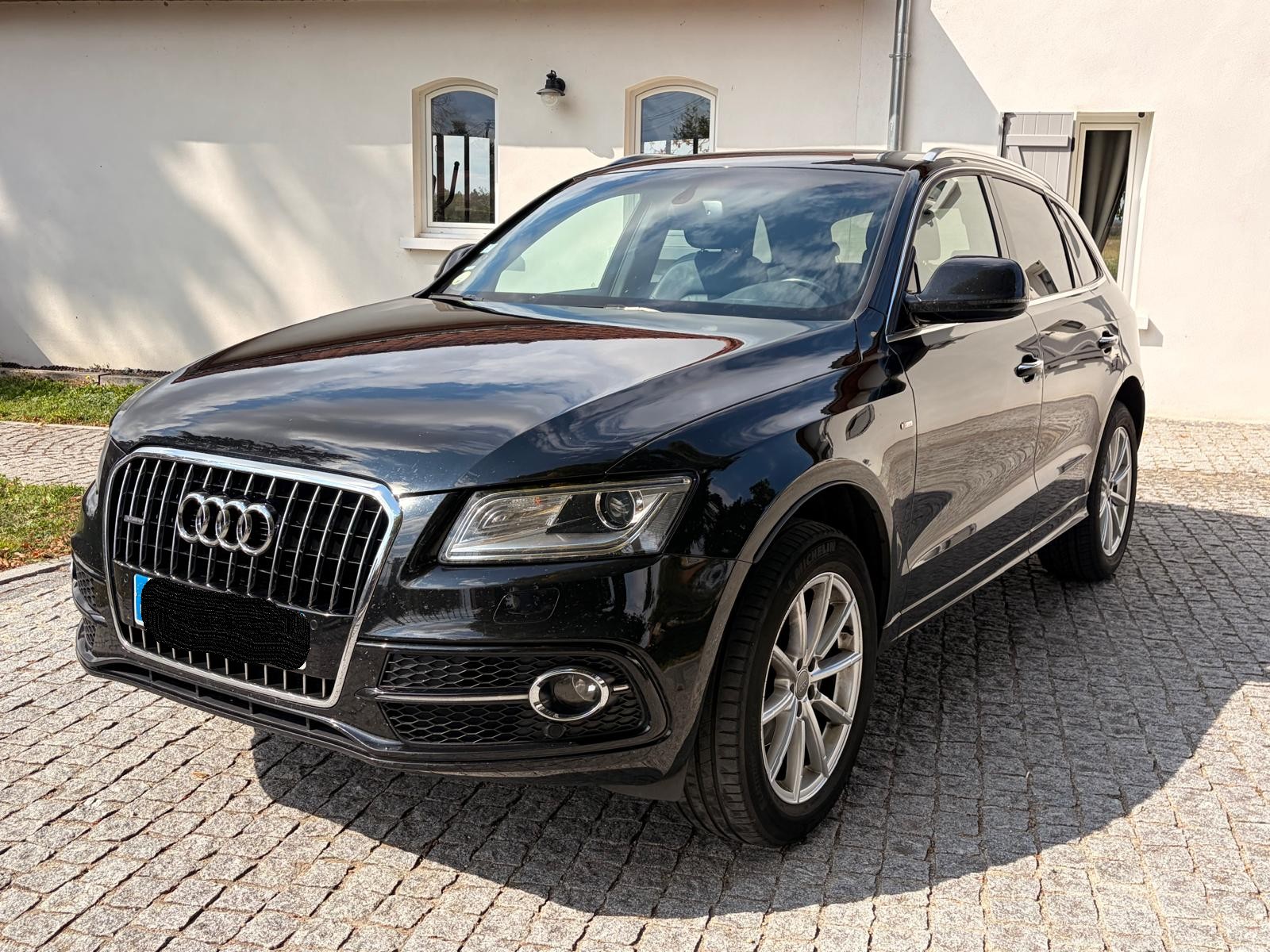 Audi Q5 2.0TDi Quattro