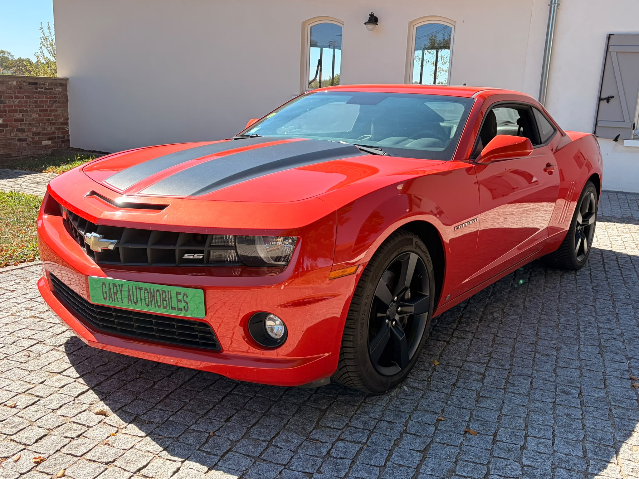 Chevrolet Camero SS