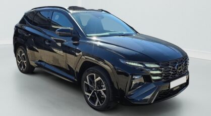 New Hyundai Tucson